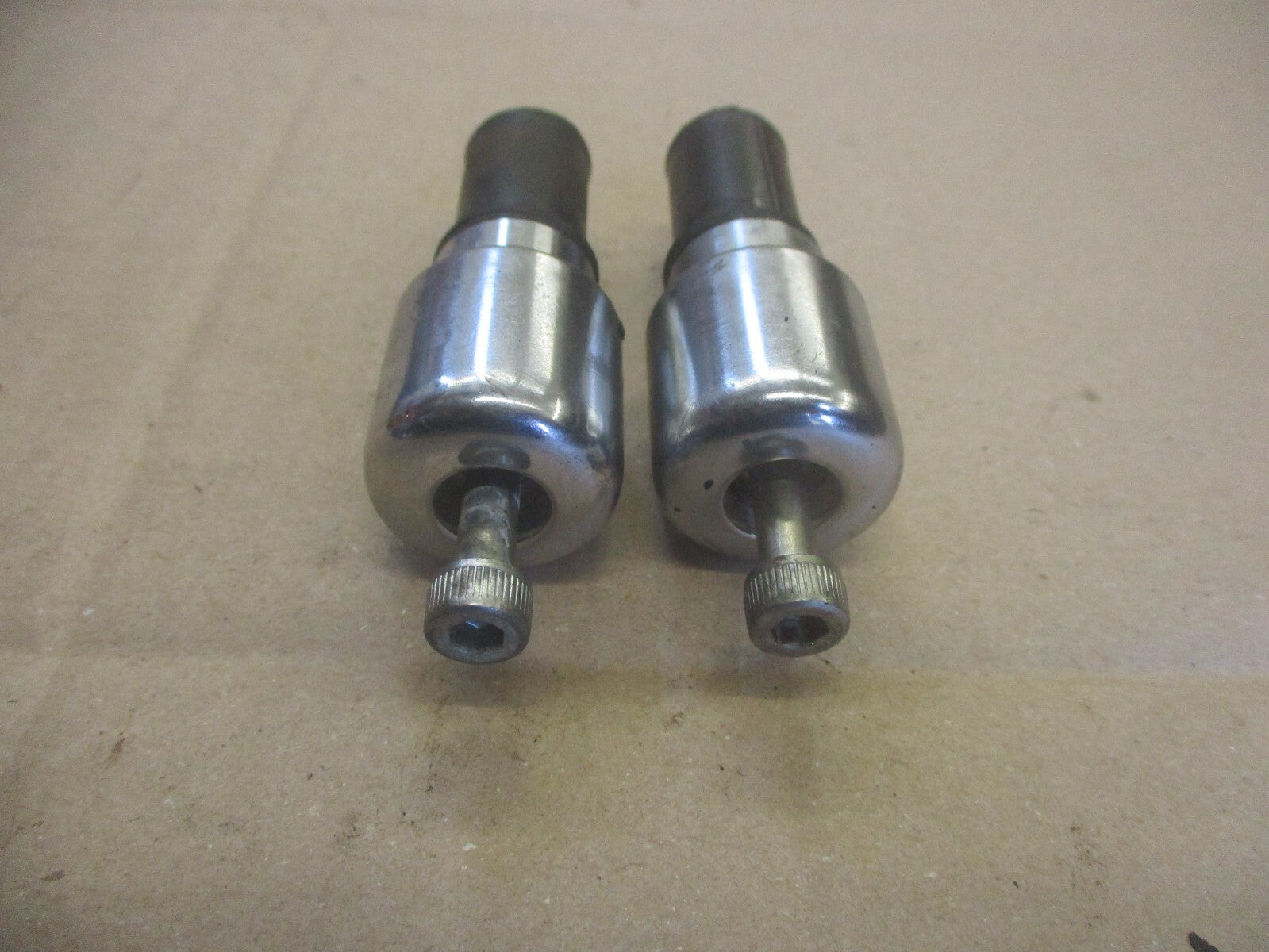 Embouts de guidon pour Yamaha 125 XV Virago - 5AJ