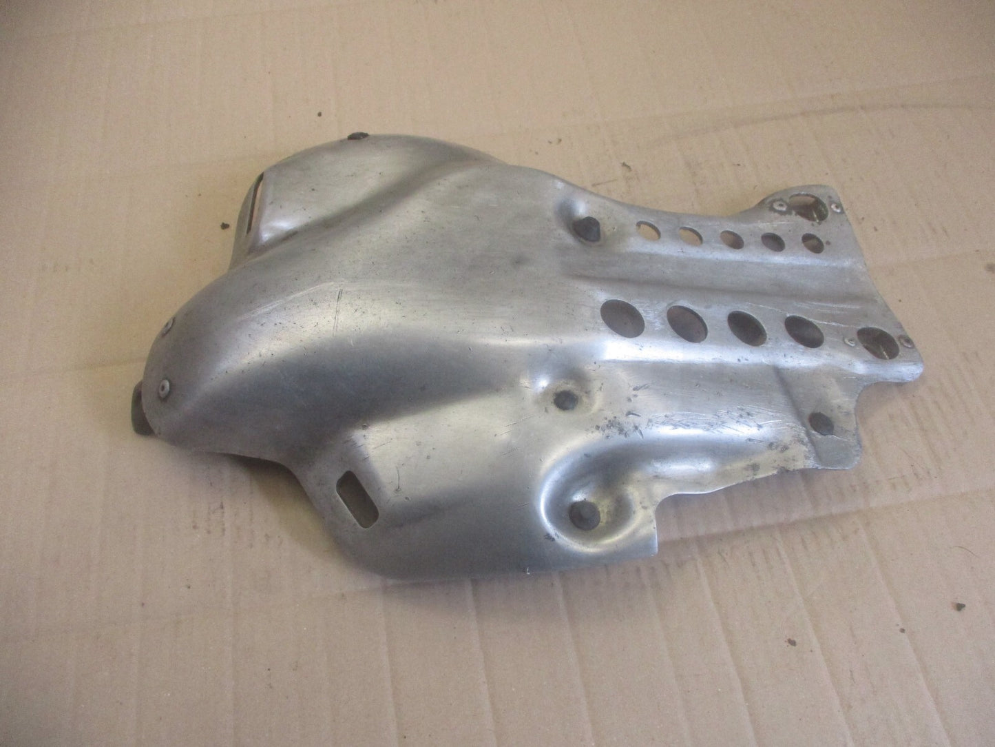 Sabot moteur pour Yamaha 600 TTR - DJ01 - 1999