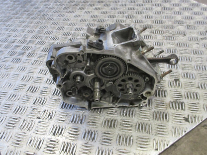 Bas moteur pour Yamaha 125 DTRE avec demarreur - 4BL à demarreur - 3MB