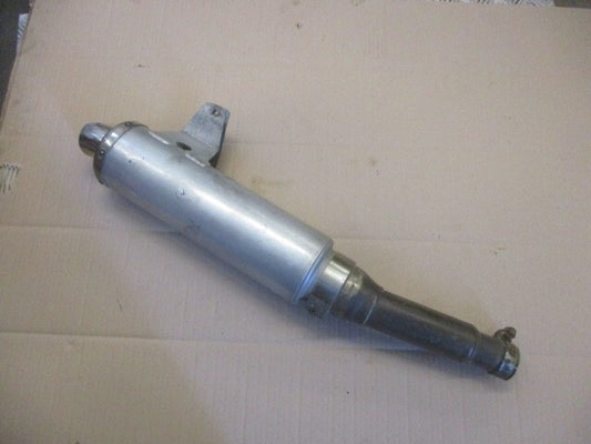 Silencieux DEVIL raccourci pour Suzuki 750 DR - 800 DR - SR41 - SR42A - SR43A