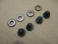 Ecrous de fixation culasse pour Honda 125 NX Transcity - JD12