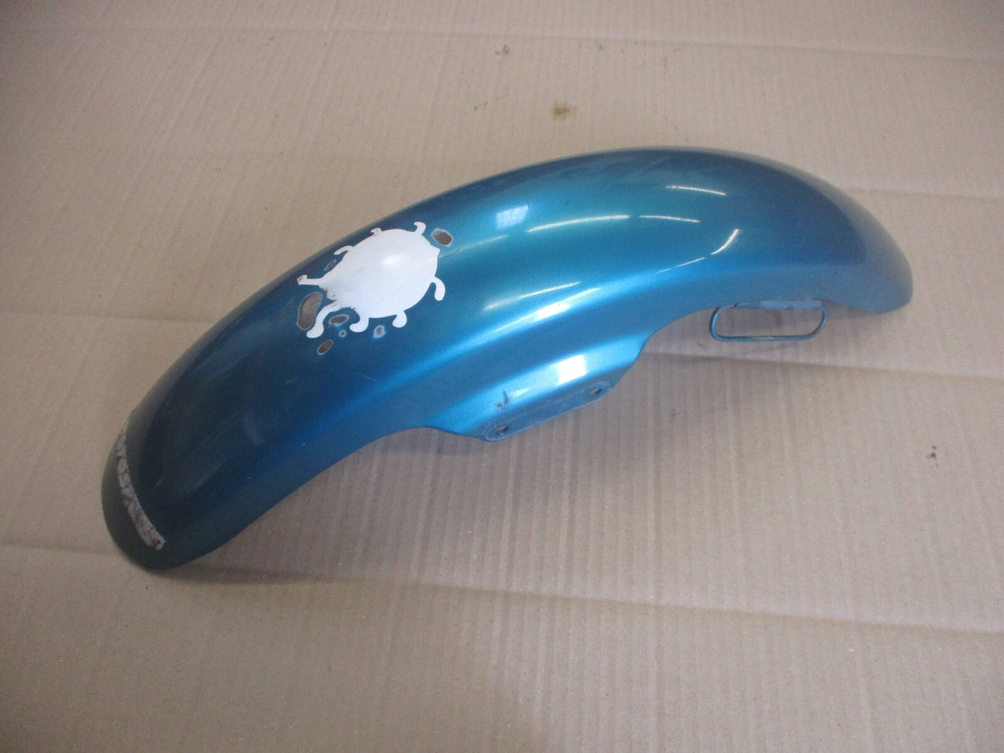 Garde boue avant pour Honda 125 Rebel - JC24A - JC26A
