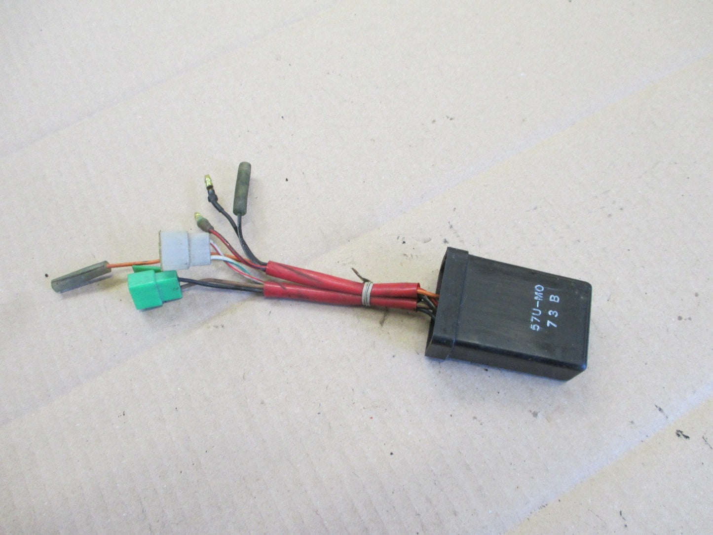 CDI pour Yamaha 125 Ténéré - BLG
