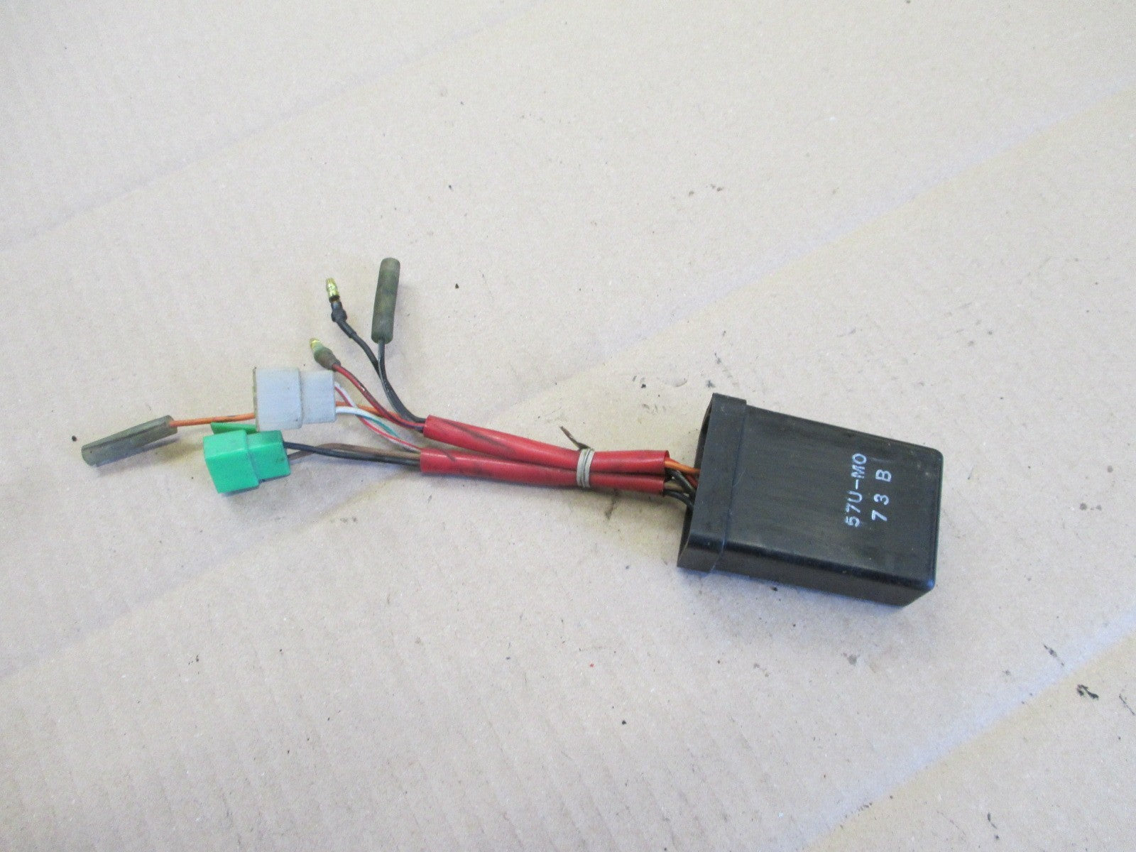 CDI pour Yamaha 125 Ténéré - BLG