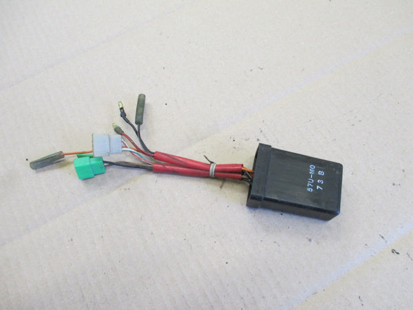 CDI pour Yamaha 125 Ténéré - BLG