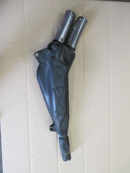 Silencieux d'échappement pour Honda 600 Transalp - PD06 - PD10