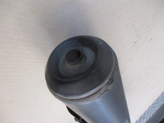 Pot d'échappement pour Yamaha 125 YBR - RE031 -  RE051