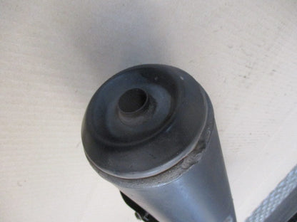 Pot d'échappement pour Yamaha 125 YBR - RE031 -  RE051