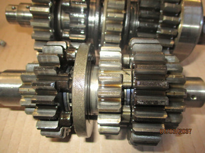 Boite de vitesses pour Honda 650 NX Dominator - RD02 - RD08A