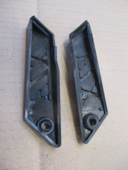 Sigles droit et gauche pour Yamaha 750 FZX - 2JE - 4AM