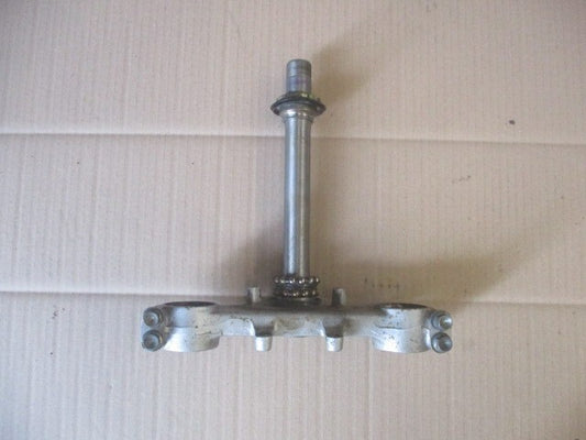 Té de fourche inférieur pour Honda 750 Africa twin - XRV - RD04