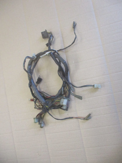 Circuit électrique principal pour Yamaha 600 XTZ - Super Ténéré - 3AJ