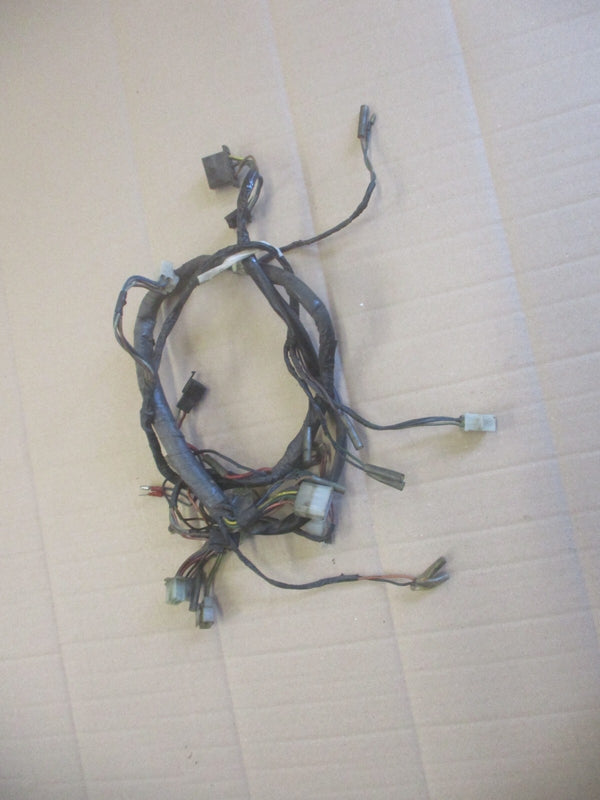 Circuit électrique principal pour Yamaha 600 XTZ - Super Ténéré - 3AJ
