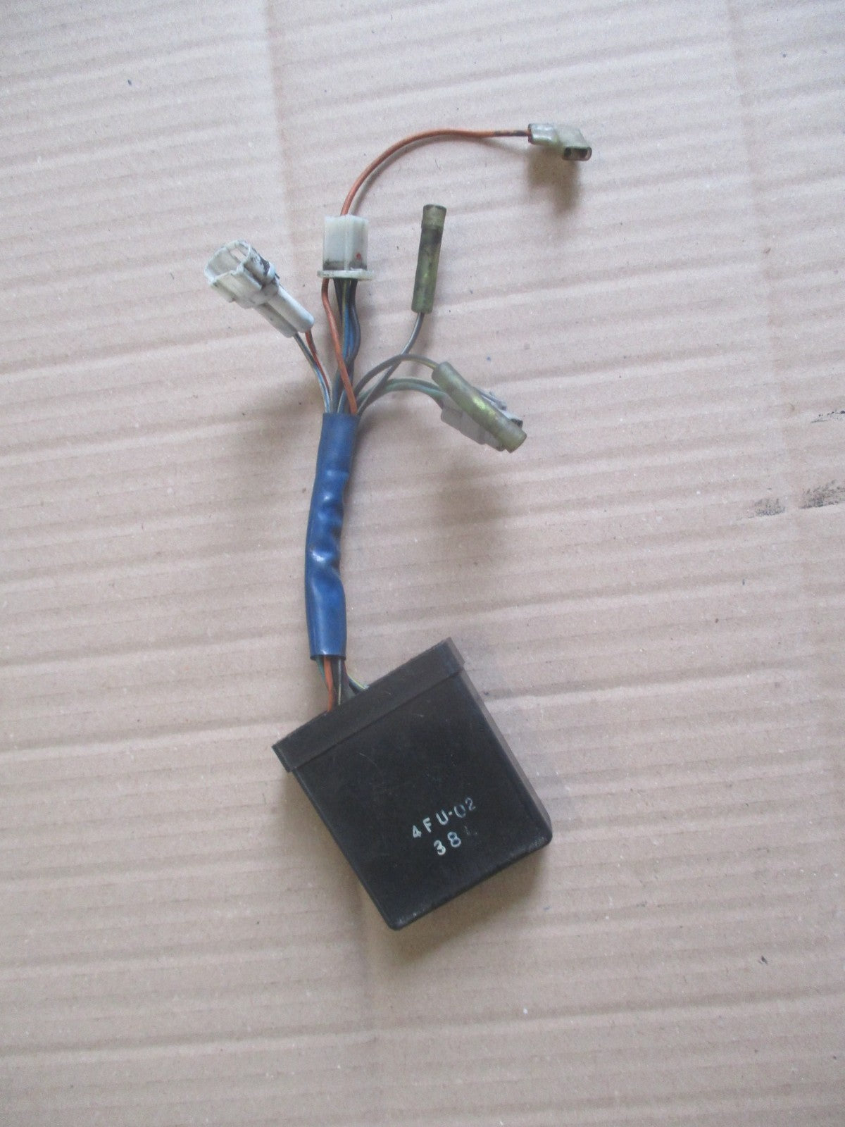 CDI pour Yamaha 125 TDR - 4FU