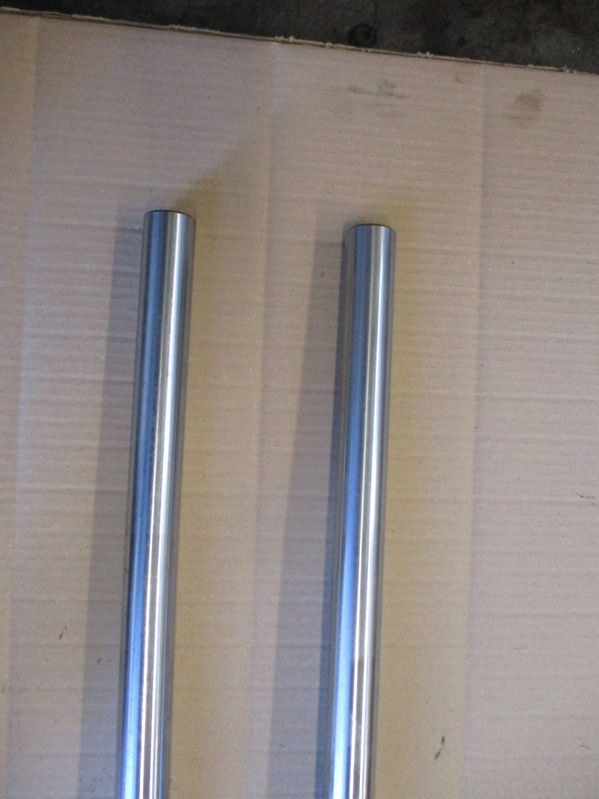 Tubes de fourche pour Yamaha 125 XT - 12V - 3YU