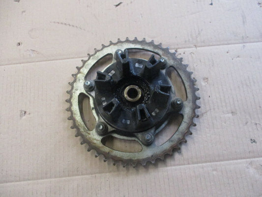 Porte couronne équipé pour Honda 650 NX Dominator - RD02 - RD08A