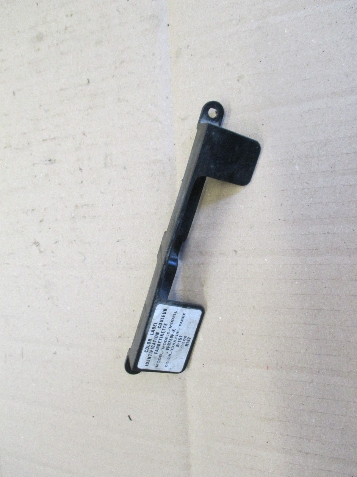Support plastique pour Honda 750 VFR - RC24
