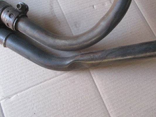 Collecteur d'échappement pour Honda 750 Africa twin - XRV - RD07