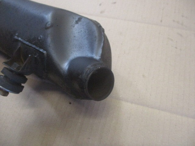 Pot d'échappement pour Yamaha 125 DTF - DTE - 1F9 - 1G0