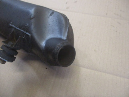 Pot d'échappement pour Yamaha 125 DTF - DTE - 1F9 - 1G0