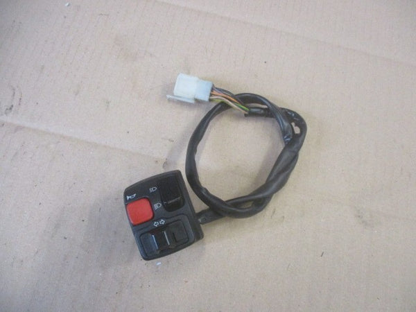 Commodo gauche pour Derbi 125 Mulhacen