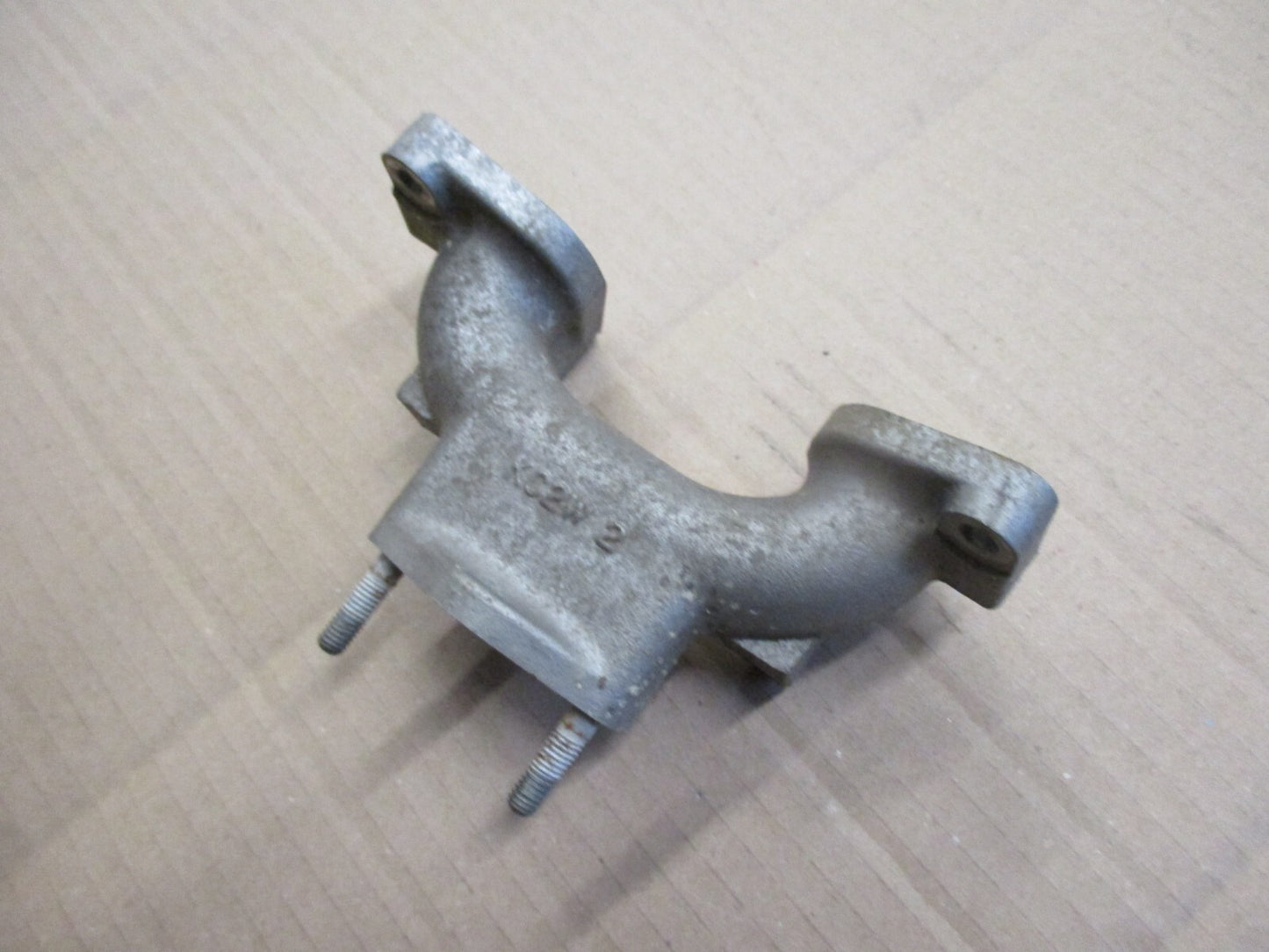 Pipe d'admission KC2W-2 pour Honda 125 Rebel - JC24A - JC26A