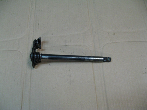 Axe arbre sélecteur pour Yamaha 80 DTLC - 53W