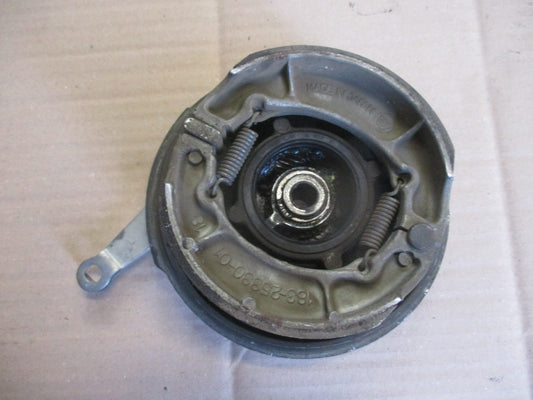 Tambour de frein avant + entraineur de compteur pour Yamaha 125 DTLC - 10V