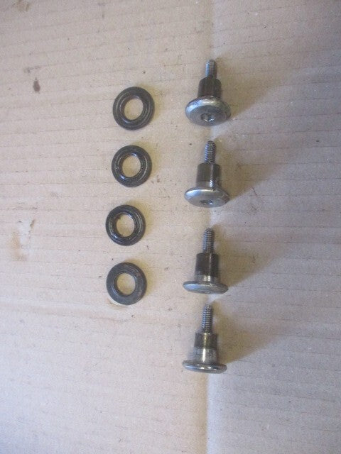 Vis de fixation cache culbuteurs pour Honda 450 C Rebel CMX - 450CMX  - 1986