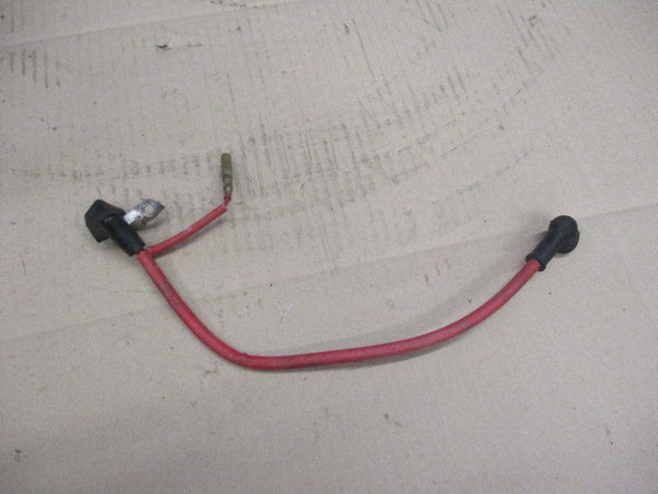 Cable positif de batterie pour Yamaha 125 TDR modèle 3XD