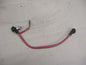 Cable positif de batterie pour Yamaha 125 TDR modèle 3XD