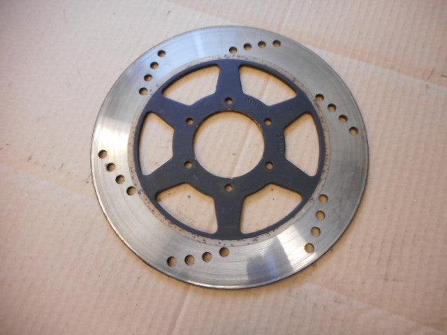 Disque de frein avant pour Honda 125 NX Transcity - JD12
