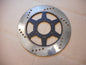 Disque de frein avant pour Honda 125 NX Transcity - JD12