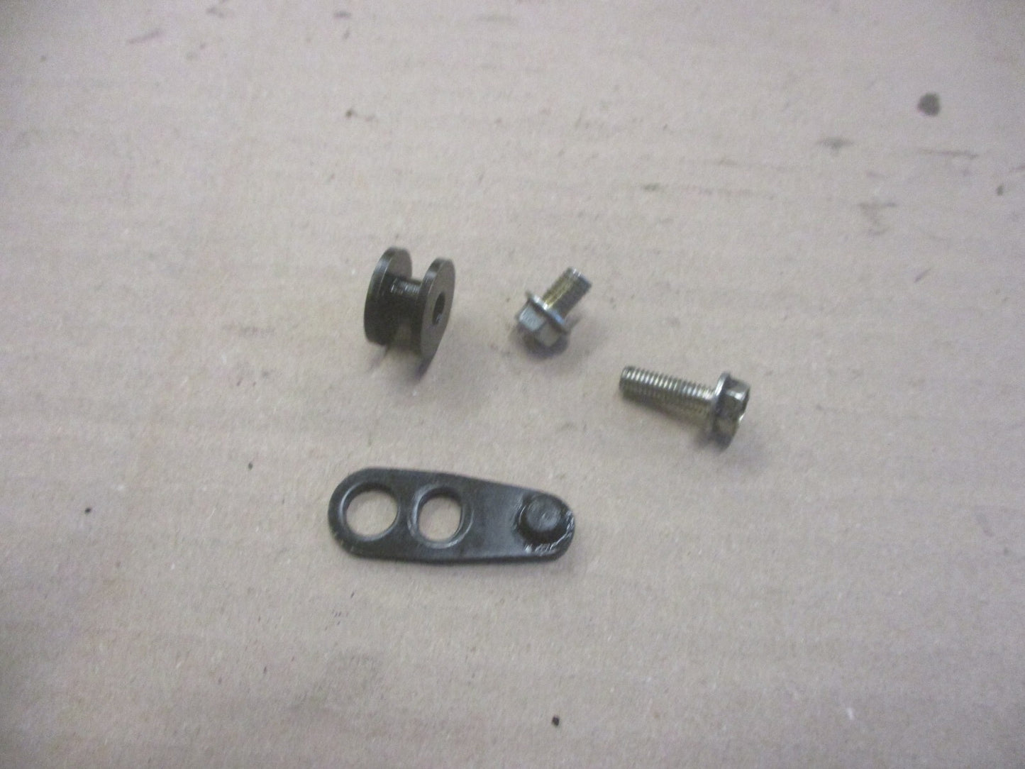 Levier final de commande de valves pour Kawasaki 125 KMX - MX125B