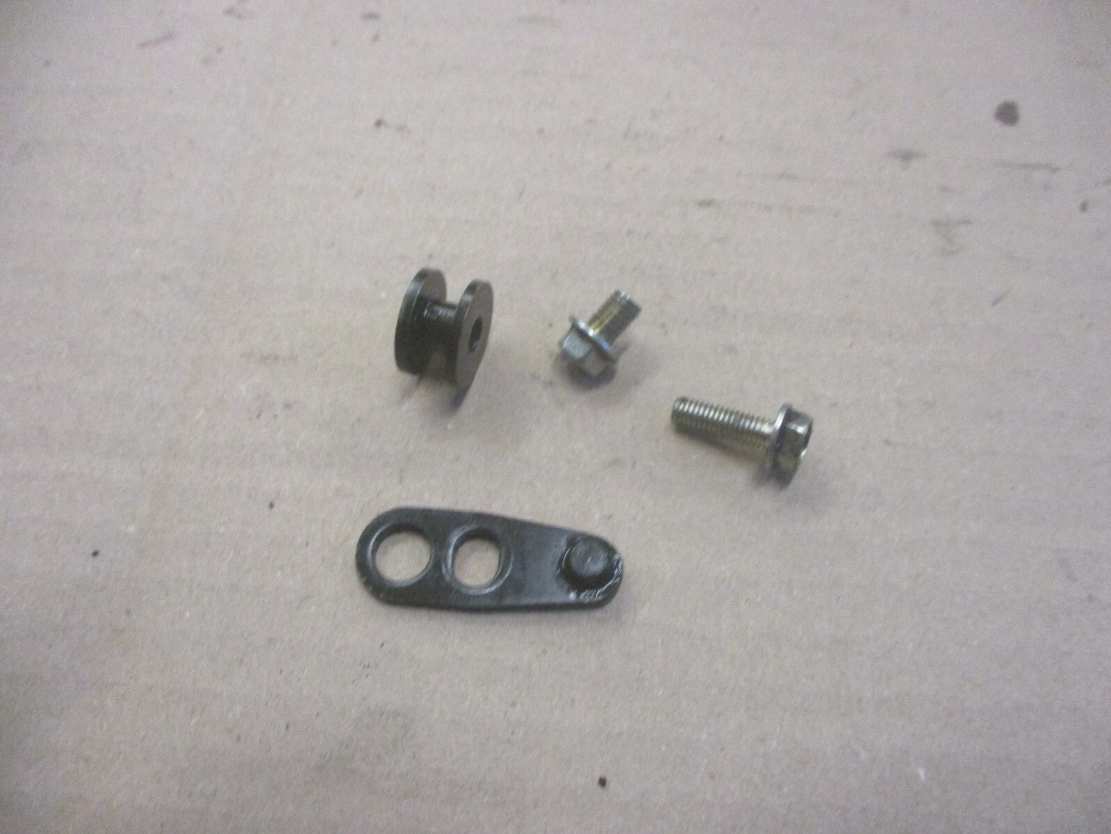 Levier final de commande de valves pour Kawasaki 125 KMX - MX125B