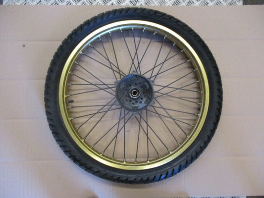 Roue avant pour Yamaha 600 XT Ténéré - 43F - 34L - 55W - 1VJ - 2KF
