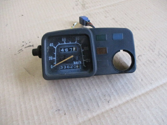 Bloc compteur 33620 kms pour Suzuki 125 DR - SF43B