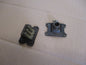 Pipe d'admission + clapets pour Yamaha 50 DT MX - 1RE