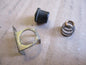 Bouton de commande klaxon de commodo gauche pour Yamaha 125 XT - 12V - 3YU