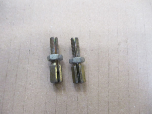 Vis de réglage cables de moteur de valve pour Yamaha 125 Ténéré - BLG