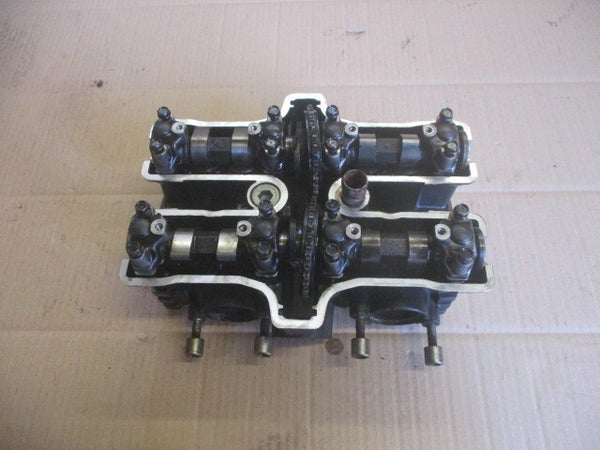 Culasse arrière + arbres à cames pour Yamaha 1200 V-MAX - VMAX - 2EN