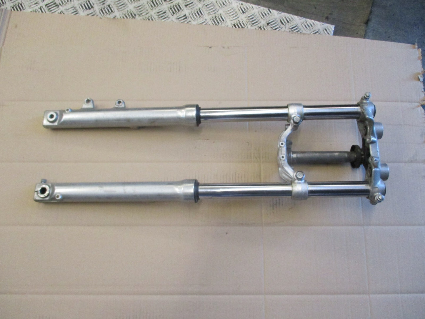 Fourche pour Yamaha 535 XV Virago - 2YL