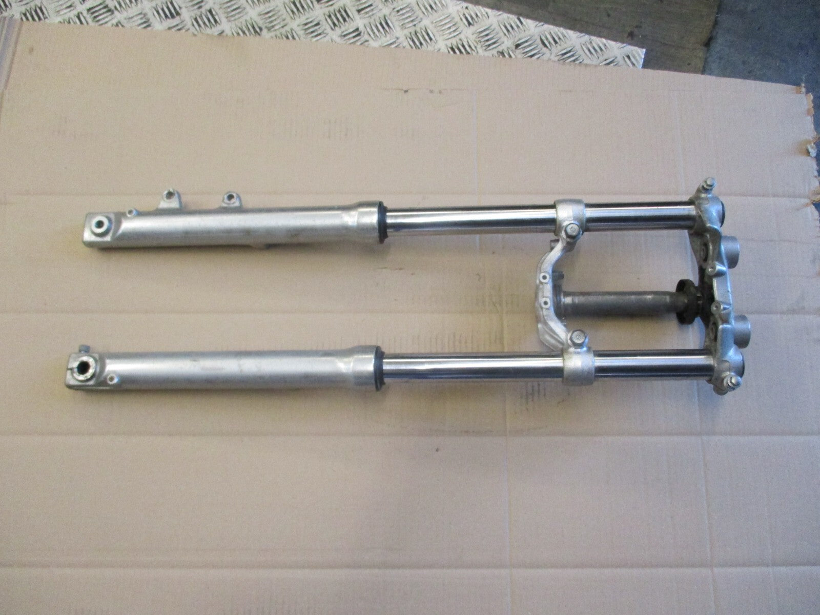 Fourche pour Yamaha 535 XV Virago - 2YL