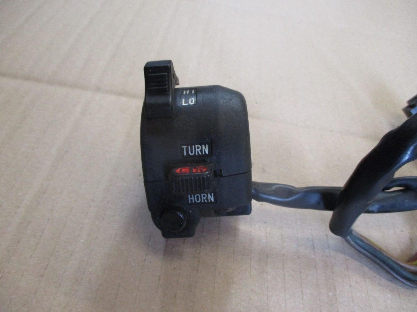 Commodo gauche  pour Yamaha 125 SR - 10F