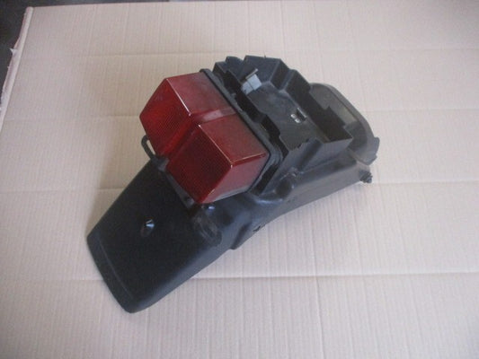 Bavette + feu arrière pour Yamaha 750 XTZ - 3LD