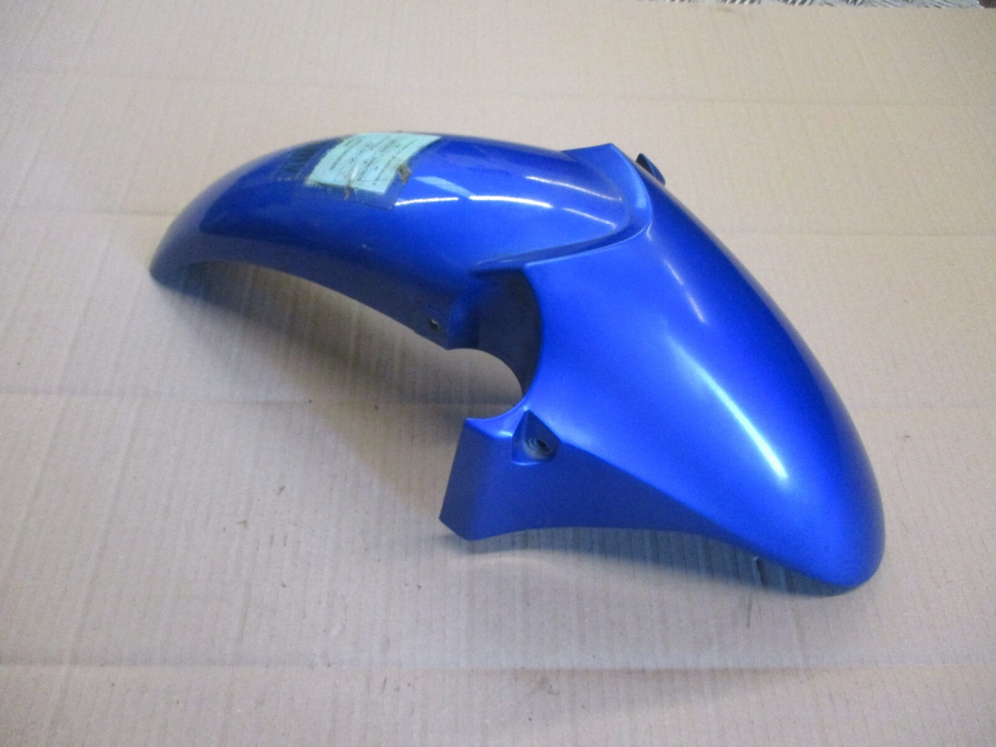 Garde boue avant pour Honda 125 CBR - JC34