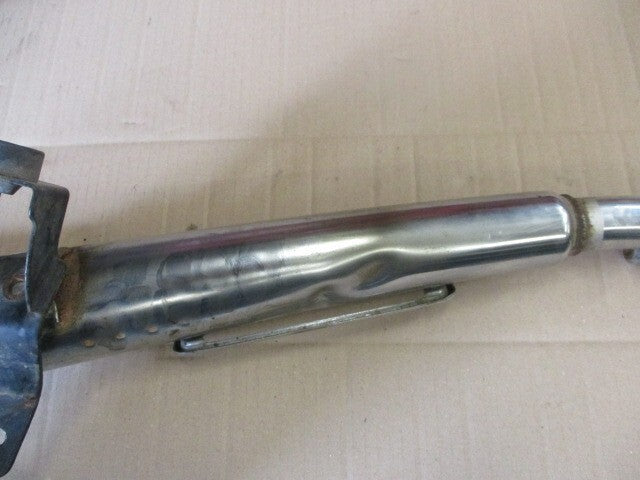 Pot d'échappement pour Yamaha 125 SR - 10F