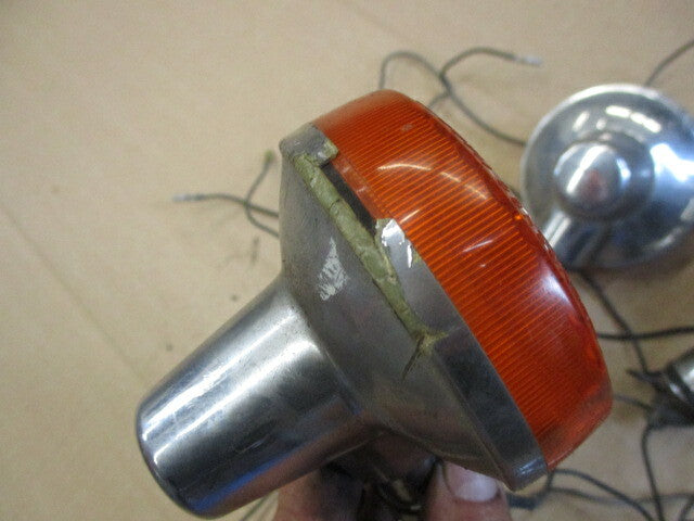 Clignotants pour Suzuki 125 GN - NF41A
