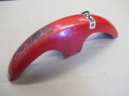 Garde boue avant pour Suzuki 125 GT - C - EC - 1978
