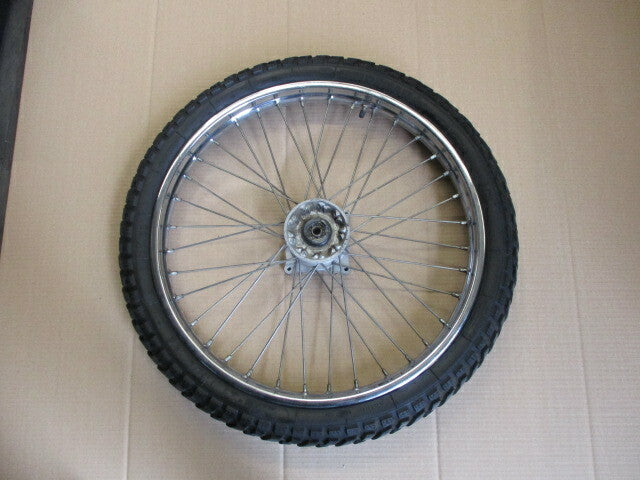 Roue avant pour Suzuki 125 DR - SF44A